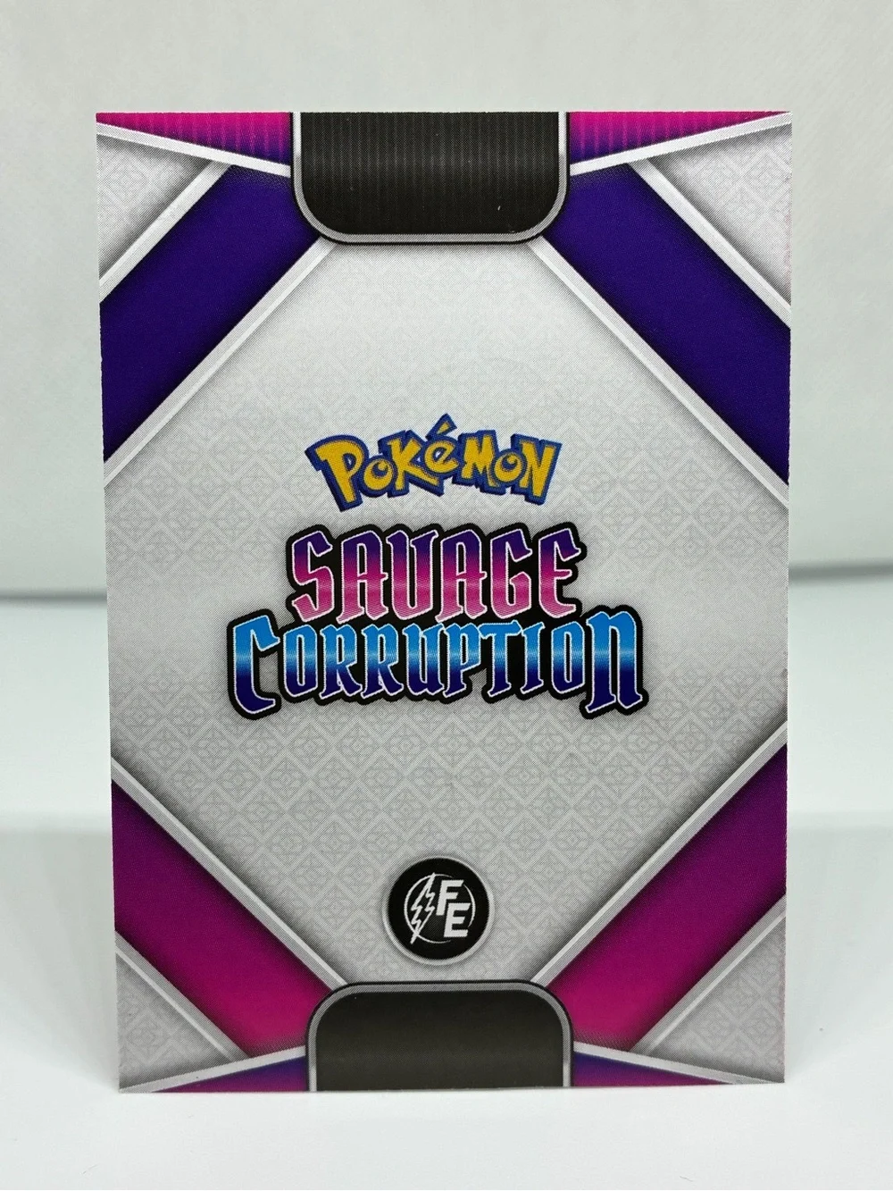 NINETALES (CHASE CARD) - SAVAGE CORRUPTION FLASH EDITION 2026 - POKEMON